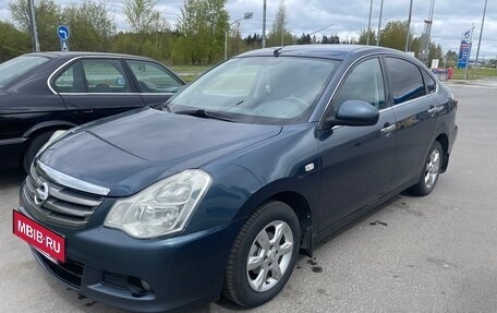 Nissan Almera, 2014 год, 630 000 рублей, 3 фотография