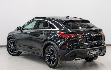 Infiniti QX55, 2021 год, 4 550 000 рублей, 7 фотография
