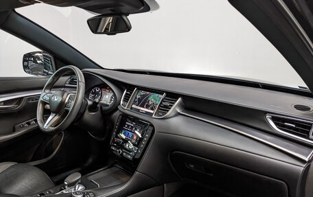 Infiniti QX55, 2021 год, 4 550 000 рублей, 13 фотография