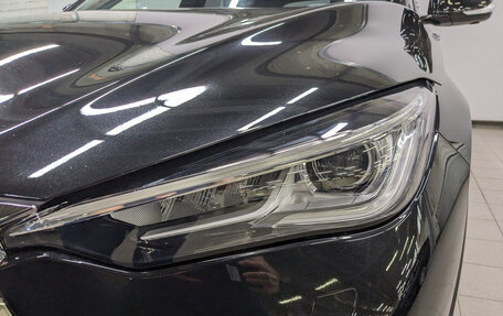 Infiniti QX55, 2021 год, 4 550 000 рублей, 11 фотография