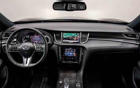 Infiniti QX55, 2021 год, 4 550 000 рублей, 14 фотография