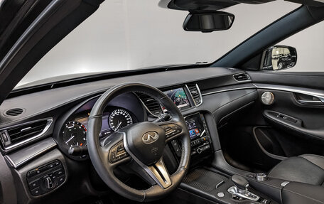 Infiniti QX55, 2021 год, 4 550 000 рублей, 15 фотография