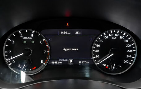 Infiniti QX55, 2021 год, 4 550 000 рублей, 16 фотография
