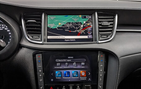Infiniti QX55, 2021 год, 4 550 000 рублей, 17 фотография