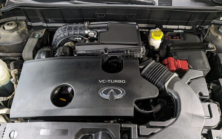 Infiniti QX55, 2021 год, 4 550 000 рублей, 9 фотография