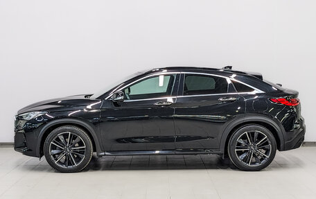 Infiniti QX55, 2021 год, 4 550 000 рублей, 8 фотография