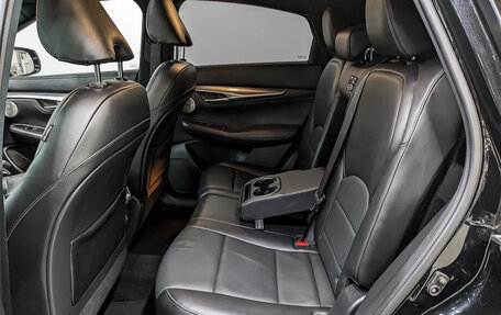 Infiniti QX55, 2021 год, 4 550 000 рублей, 18 фотография