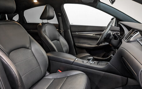 Infiniti QX55, 2021 год, 4 550 000 рублей, 23 фотография