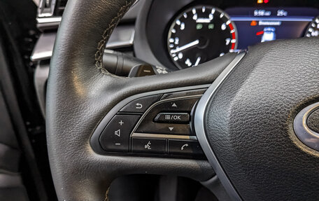 Infiniti QX55, 2021 год, 4 550 000 рублей, 27 фотография