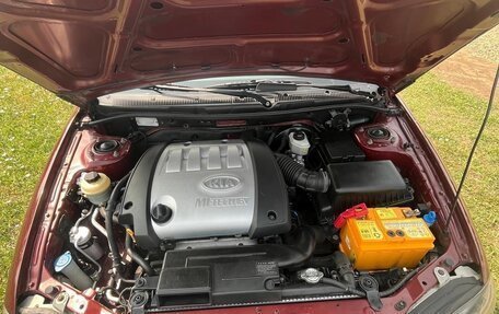 KIA Spectra II (LD), 2007 год, 460 000 рублей, 7 фотография
