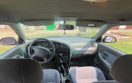 KIA Spectra II (LD), 2007 год, 460 000 рублей, 8 фотография