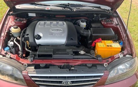 KIA Spectra II (LD), 2007 год, 460 000 рублей, 6 фотография