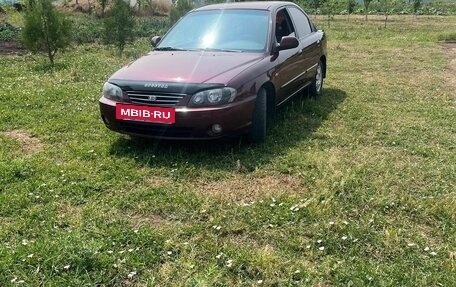 KIA Spectra II (LD), 2007 год, 460 000 рублей, 3 фотография