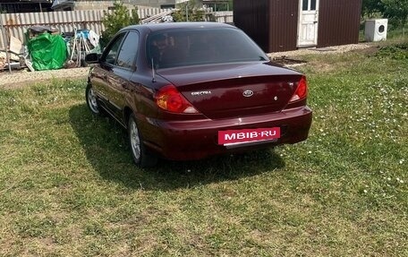 KIA Spectra II (LD), 2007 год, 460 000 рублей, 5 фотография