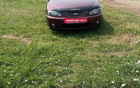 KIA Spectra II (LD), 2007 год, 460 000 рублей, 2 фотография