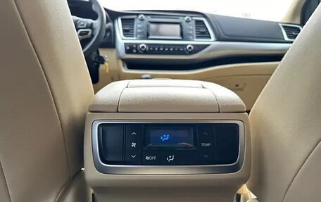 Toyota Highlander III, 2021 год, 2 650 000 рублей, 13 фотография