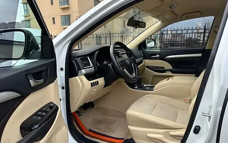 Toyota Highlander III, 2021 год, 2 650 000 рублей, 11 фотография