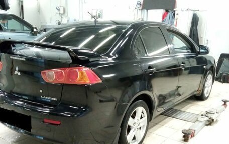 Mitsubishi Lancer IX, 2008 год, 630 000 рублей, 3 фотография