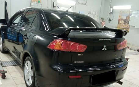 Mitsubishi Lancer IX, 2008 год, 630 000 рублей, 4 фотография
