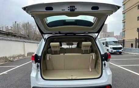 Toyota Highlander III, 2021 год, 2 650 000 рублей, 19 фотография