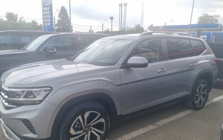 Volkswagen Teramont I, 2021 год, 3 971 000 рублей, 4 фотография