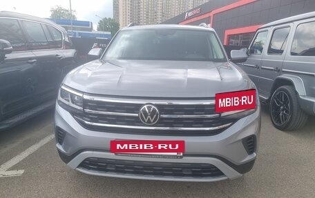 Volkswagen Teramont I, 2021 год, 3 971 000 рублей, 3 фотография