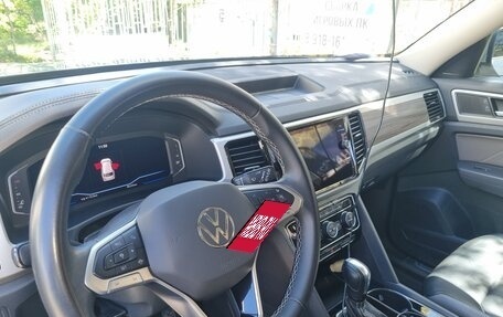Volkswagen Teramont I, 2021 год, 3 971 000 рублей, 10 фотография