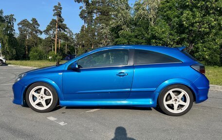 Opel Astra OPC H, 2008 год, 790 000 рублей, 3 фотография