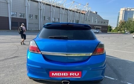 Opel Astra OPC H, 2008 год, 790 000 рублей, 5 фотография