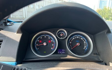 Opel Astra OPC H, 2008 год, 790 000 рублей, 10 фотография