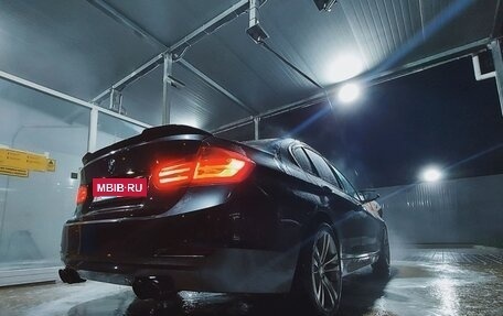 BMW 3 серия, 2014 год, 1 800 000 рублей, 12 фотография
