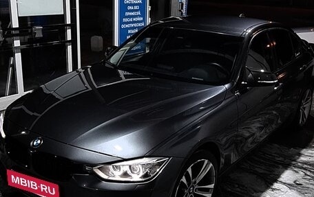 BMW 3 серия, 2014 год, 1 800 000 рублей, 2 фотография