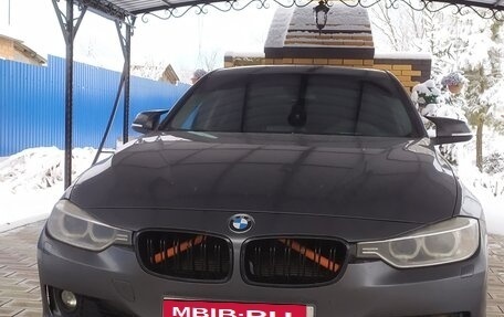 BMW 3 серия, 2014 год, 1 800 000 рублей, 4 фотография