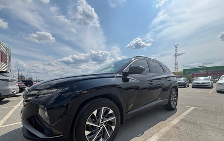 Hyundai Tucson, 2023 год, 3 700 000 рублей, 2 фотография