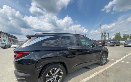 Hyundai Tucson, 2023 год, 3 700 000 рублей, 4 фотография