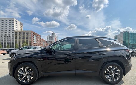 Hyundai Tucson, 2023 год, 3 700 000 рублей, 8 фотография