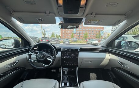 Hyundai Tucson, 2023 год, 3 700 000 рублей, 11 фотография
