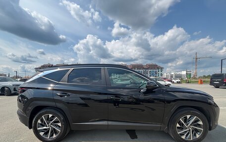 Hyundai Tucson, 2023 год, 3 700 000 рублей, 6 фотография
