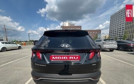 Hyundai Tucson, 2023 год, 3 700 000 рублей, 5 фотография