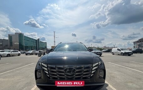 Hyundai Tucson, 2023 год, 3 700 000 рублей, 7 фотография