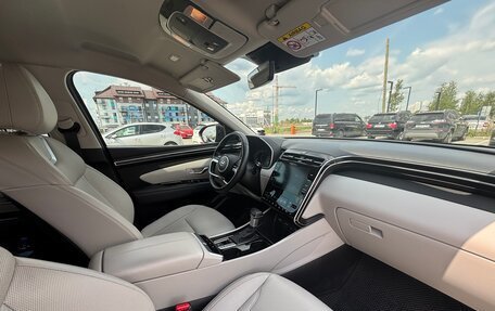 Hyundai Tucson, 2023 год, 3 700 000 рублей, 15 фотография