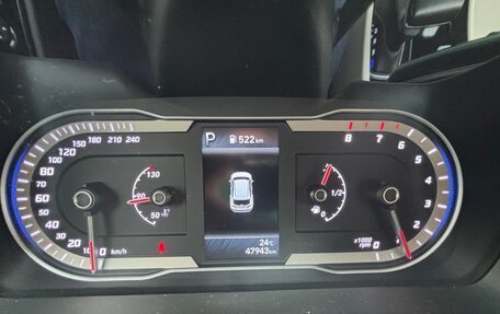 Hyundai Tucson, 2023 год, 3 700 000 рублей, 16 фотография