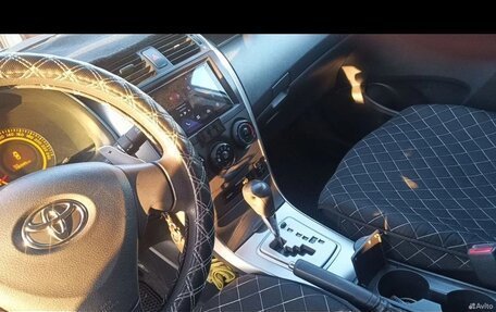 Toyota Corolla, 2008 год, 840 000 рублей, 4 фотография