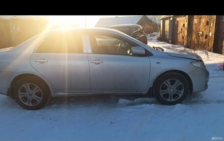 Toyota Corolla, 2008 год, 840 000 рублей, 5 фотография