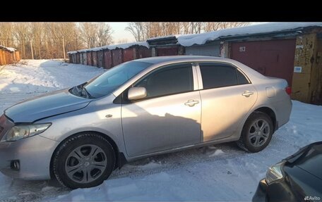 Toyota Corolla, 2008 год, 840 000 рублей, 6 фотография