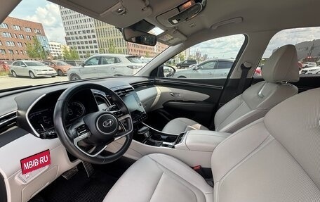 Hyundai Tucson, 2023 год, 3 700 000 рублей, 14 фотография