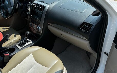 FAW Besturn B50 I, 2012 год, 600 000 рублей, 8 фотография
