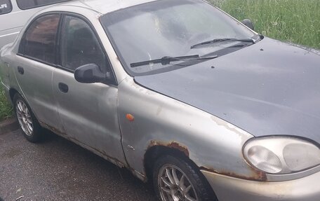 Chevrolet Lanos I, 2007 год, 60 000 рублей, 2 фотография
