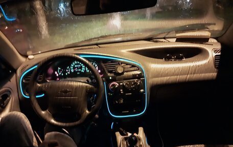 Chevrolet Lanos I, 2007 год, 60 000 рублей, 5 фотография