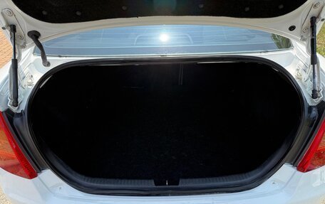 FAW Besturn B50 I, 2012 год, 600 000 рублей, 9 фотография